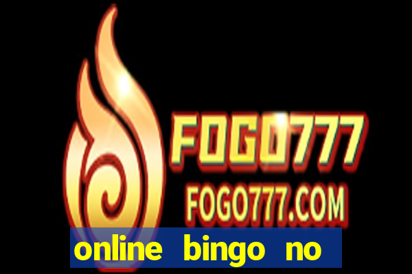 online bingo no deposit bonus uk