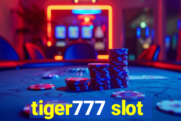 tiger777 slot