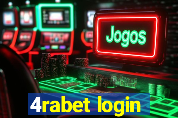 4rabet login