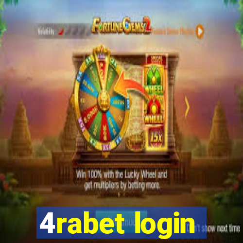 4rabet login