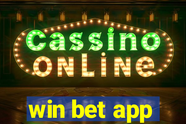 win bet app