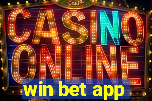 win bet app