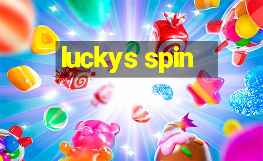 luckys spin