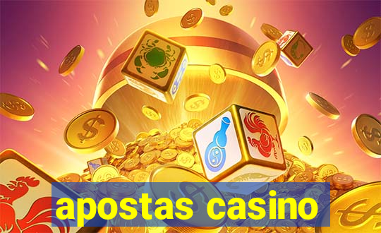 apostas casino