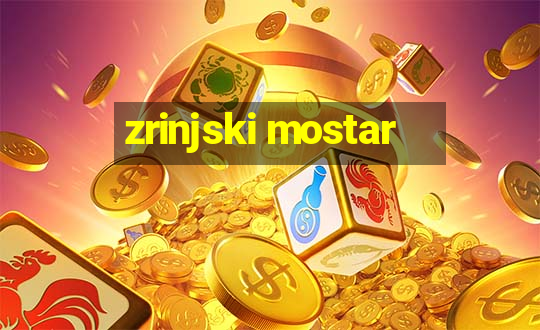 zrinjski mostar