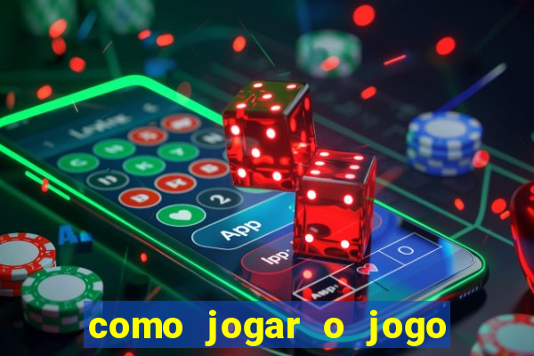 como jogar o jogo do rabbit