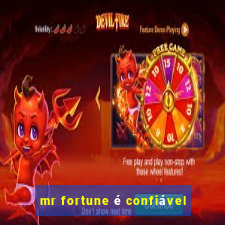 mr fortune é confiável