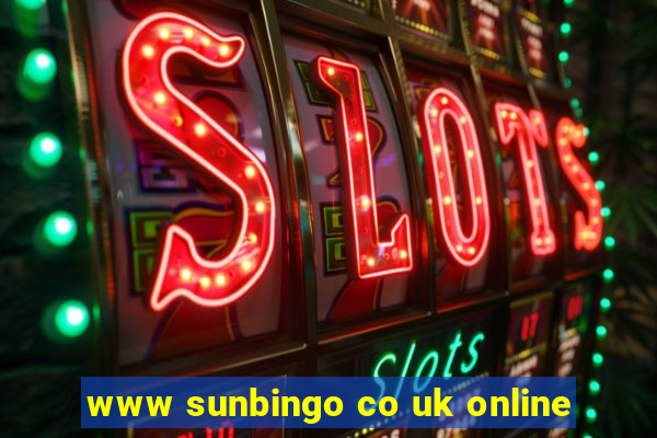 www sunbingo co uk online