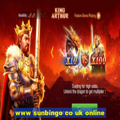 www sunbingo co uk online