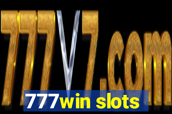 777win slots