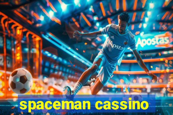 spaceman cassino