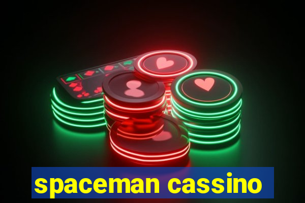 spaceman cassino