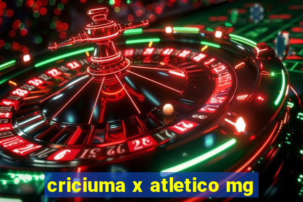 criciuma x atletico mg