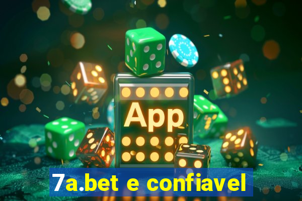 7a.bet e confiavel