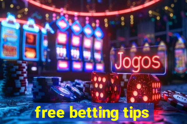 free betting tips