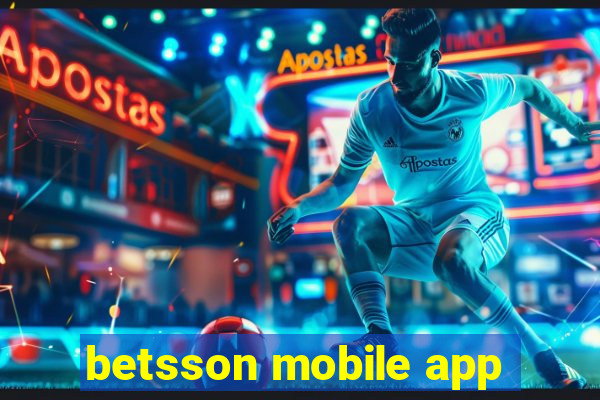 betsson mobile app