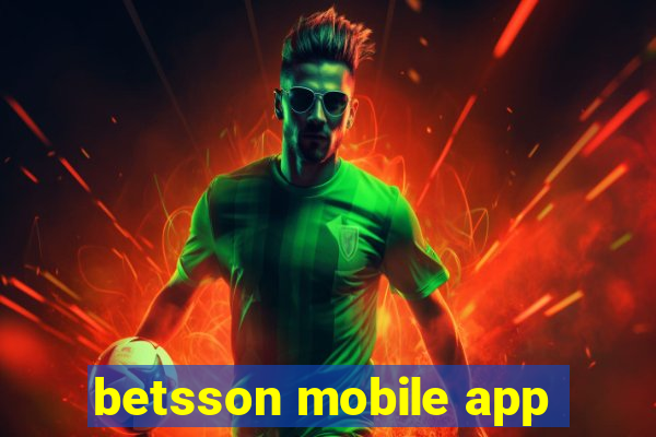 betsson mobile app