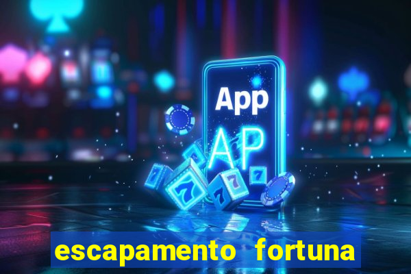 escapamento fortuna titan 99