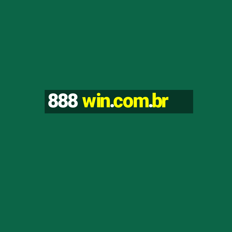 888 win.com.br