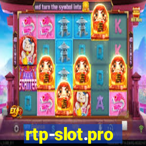 rtp-slot.pro