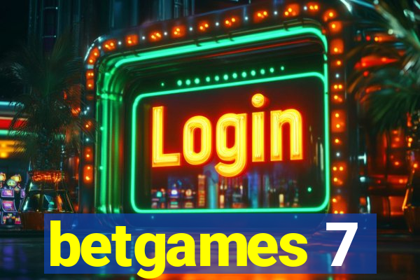 betgames 7