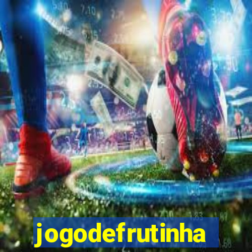 jogodefrutinha