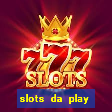 slots da play store que pagam dinheiro de verdade