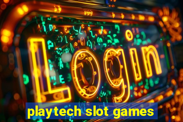 playtech slot games