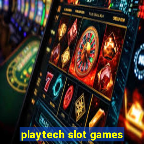 playtech slot games