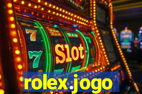 rolex.jogo