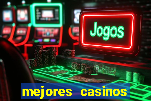 mejores casinos bingo online