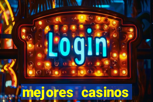 mejores casinos bingo online