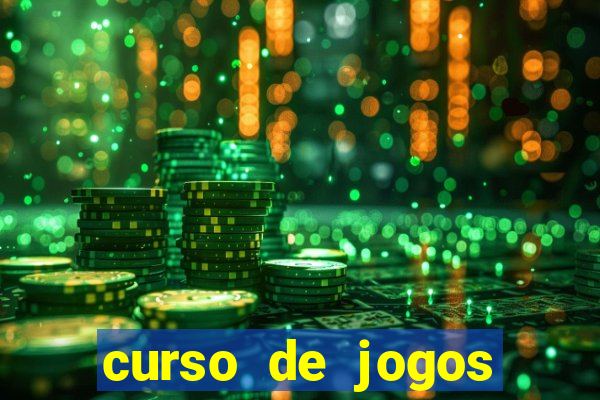 curso de jogos digitais ead