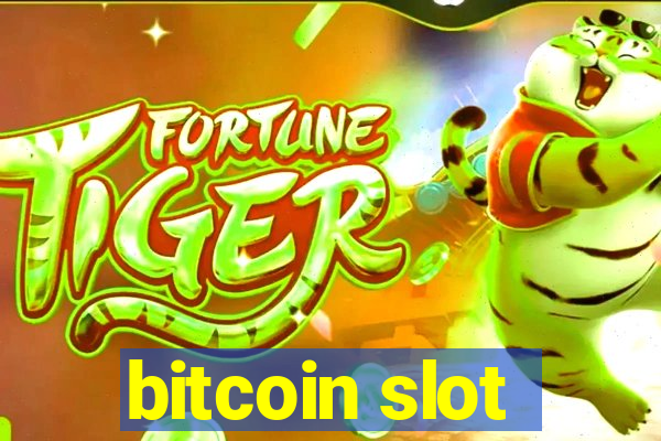 bitcoin slot