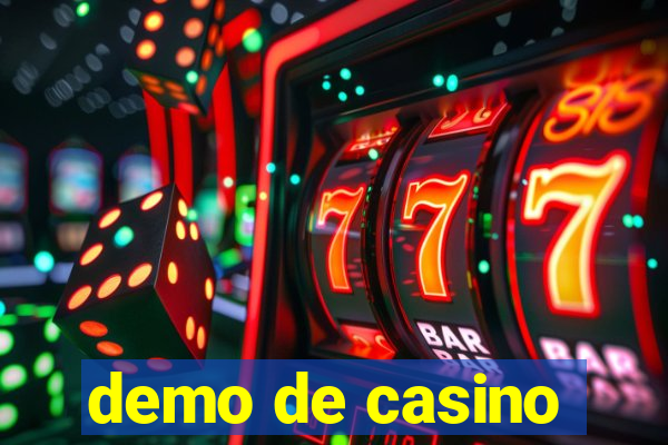 demo de casino