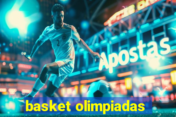 basket olimpiadas