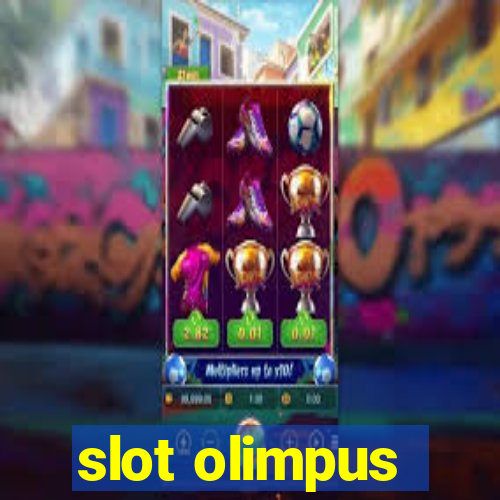 slot olimpus