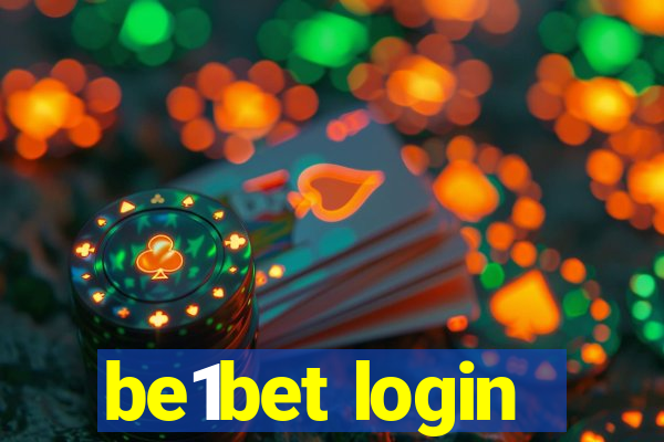 be1bet login