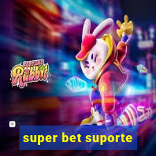 super bet suporte