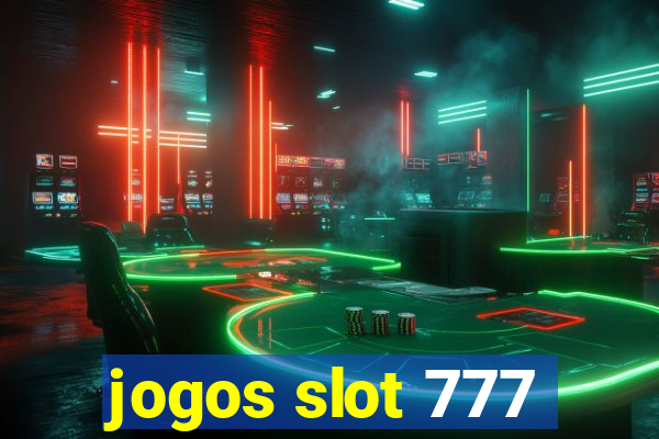 jogos slot 777