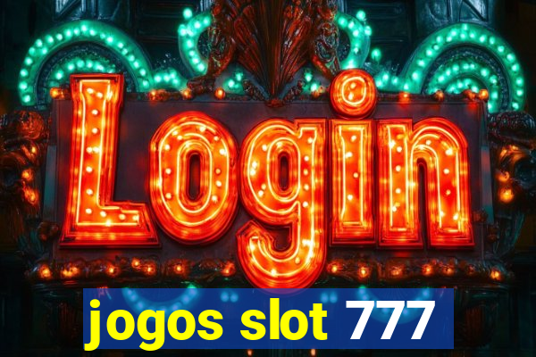 jogos slot 777