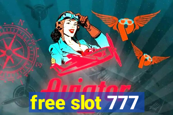 free slot 777