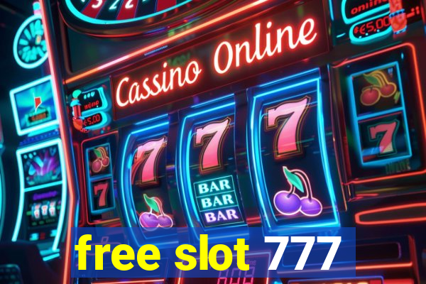 free slot 777