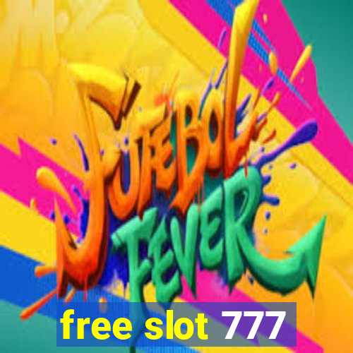 free slot 777