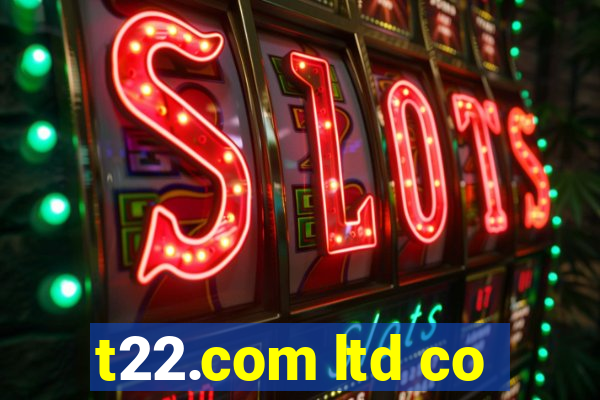 t22.com ltd co