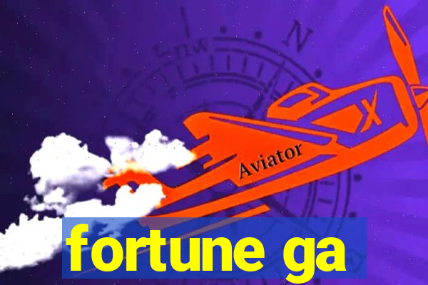 fortune ga