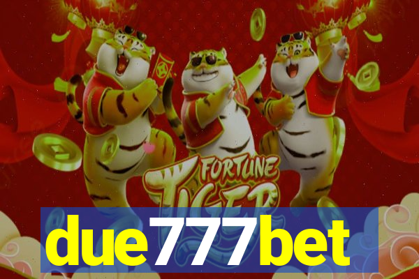 due777bet