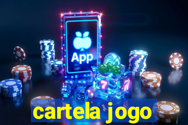 cartela jogo