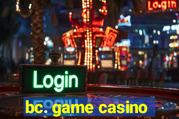 bc. game casino