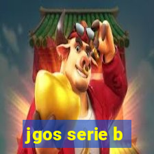 jgos serie b